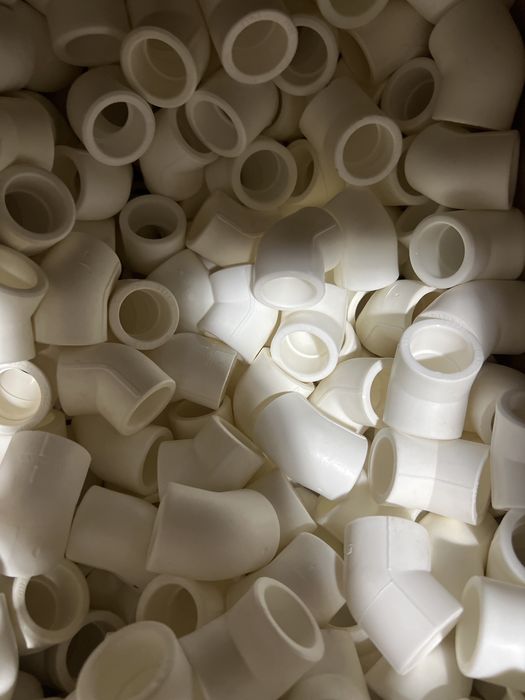 Трубы и фитинги ппр и пвх