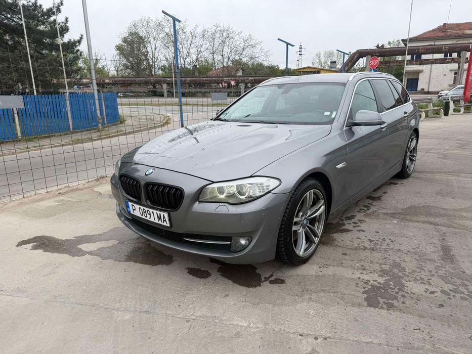 Bmw 525D BiTurbo