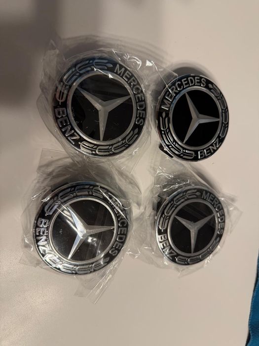 Capace Jante Mercedes 75mm