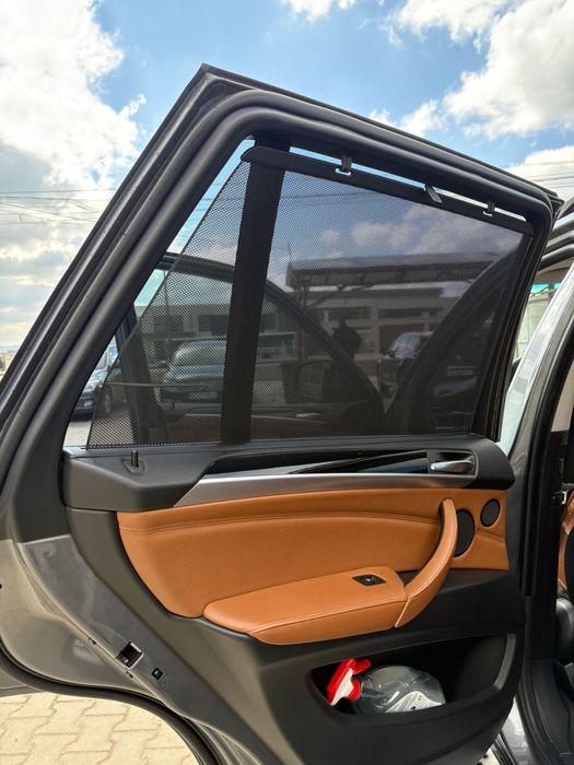 Bmw x5 e70 m57 2008