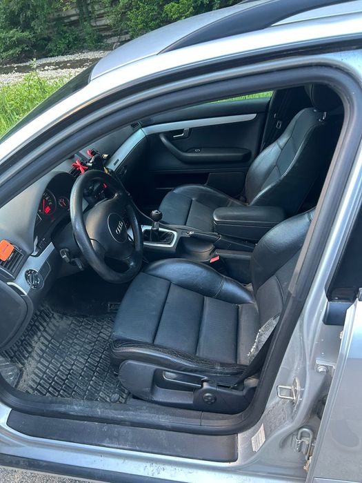 Audi a4 sline quattro