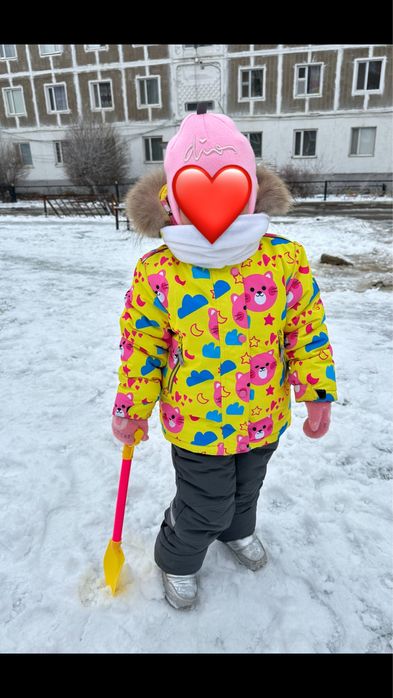Продам зимний комбенизон