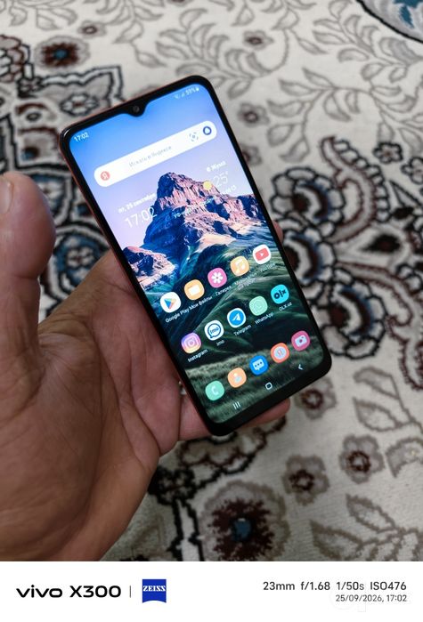 Samsung A12 xotra 4/64