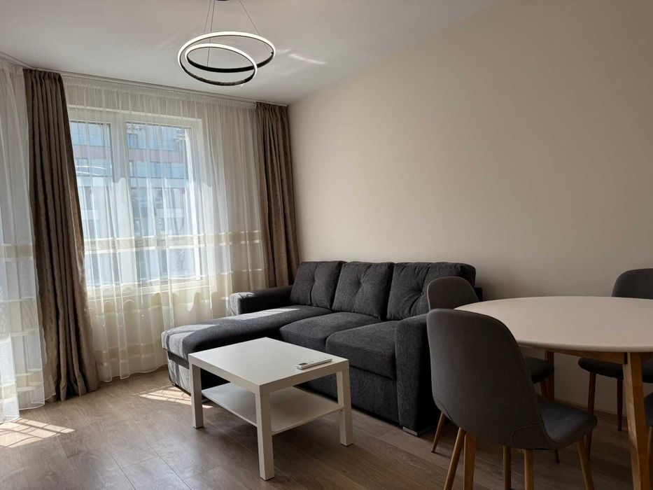 Дава се под наем Двустаен апартамент в София, Малинова долина - 55 кв.м за 650 € - Снимка #5