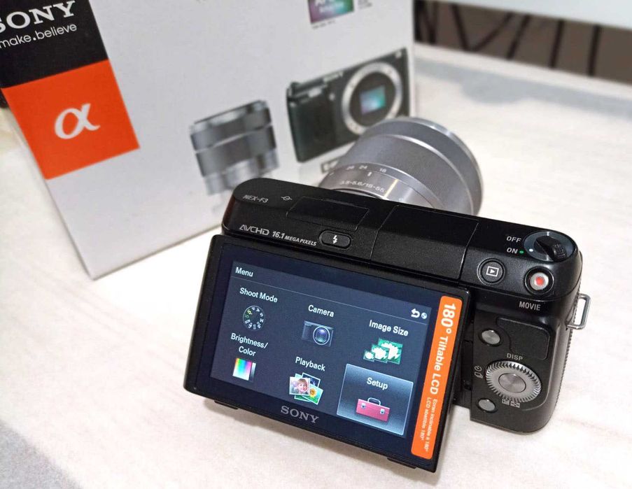 sony nex 5 second hand si noi de vanzare • Anunturi • OLX.ro