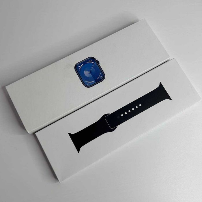 Смарт-часы Apple Watch Series: 9 Series / 41мм
