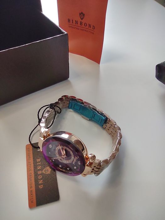 Дамски часовник Бинбонд