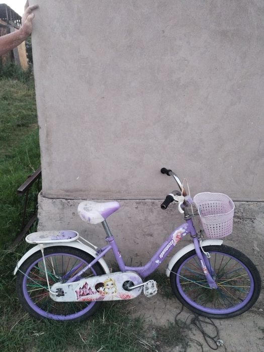 Велосипед детский