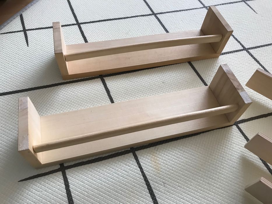 Стенни рафтове Ikea