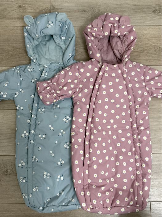 Конверт- комбинезон Crockid для девочки