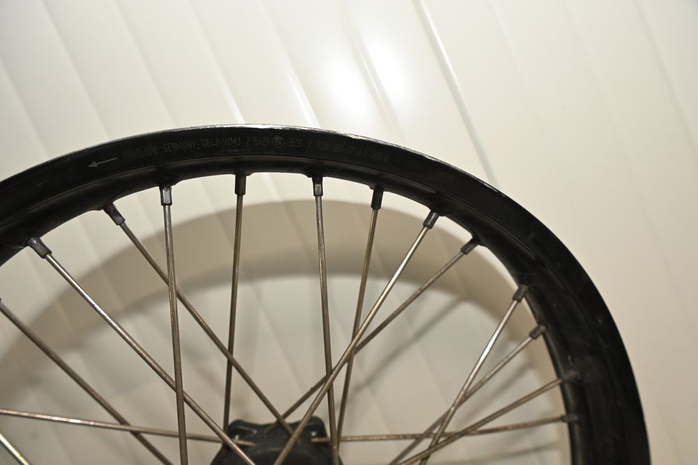 BMW F800GS 2008 Janta fata