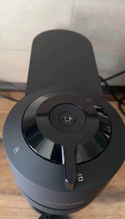 Nespresso Vertuo Next C Negru Mat
