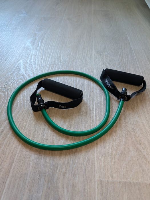 Эспандер ленточный с ручками