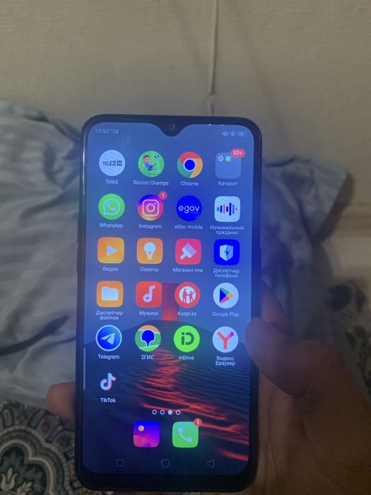 Oppo A5 срочно продам