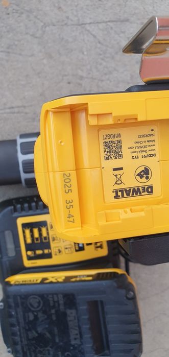 Autofiletanta Dewalt.