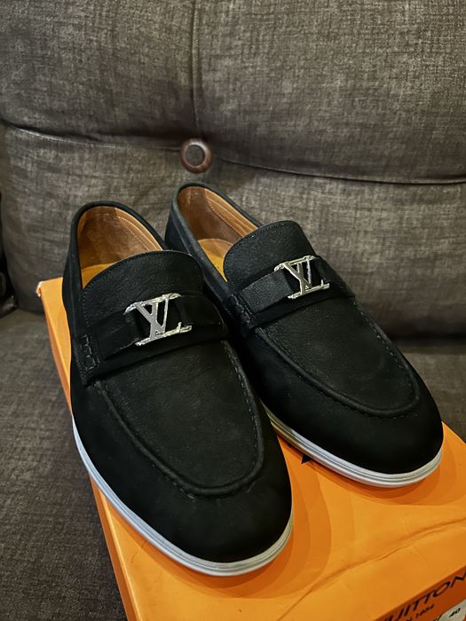 Mocasini Louis Vuitton PIELE