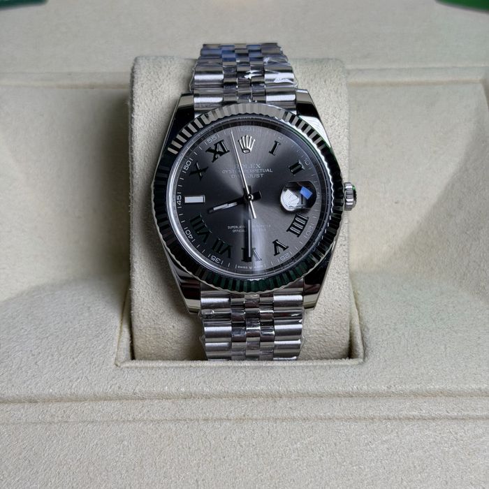Rolex Datejust Wilmeldon