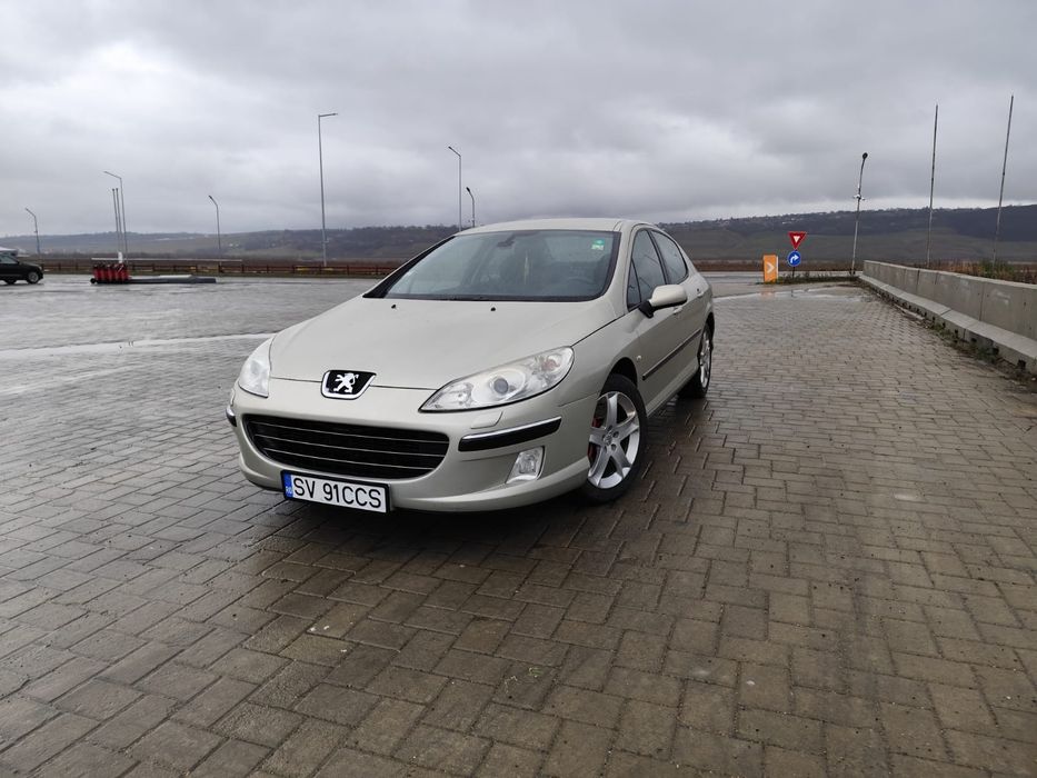 Vând Peugeot 407
