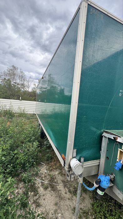 Toaleta VIP 5+1 racordabila