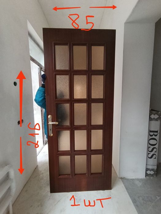 Eshik sotiladi b/u