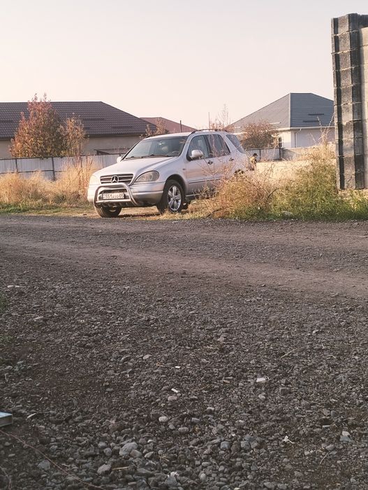 Диски Мерседес обмен