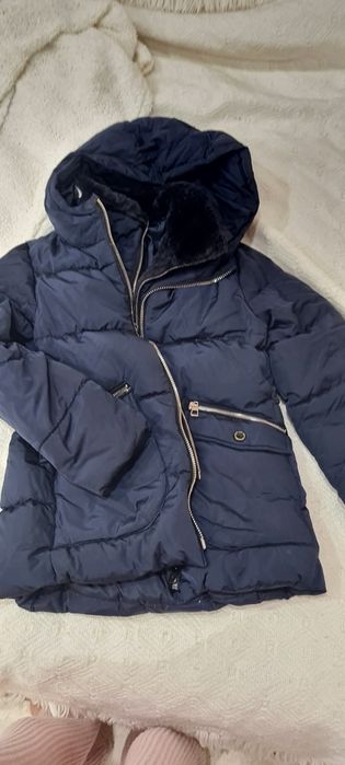 Geaca  groasa fete Zara