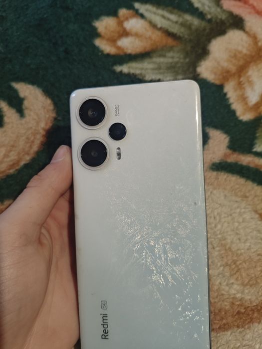 Xiaomi redmi note 12 turbo