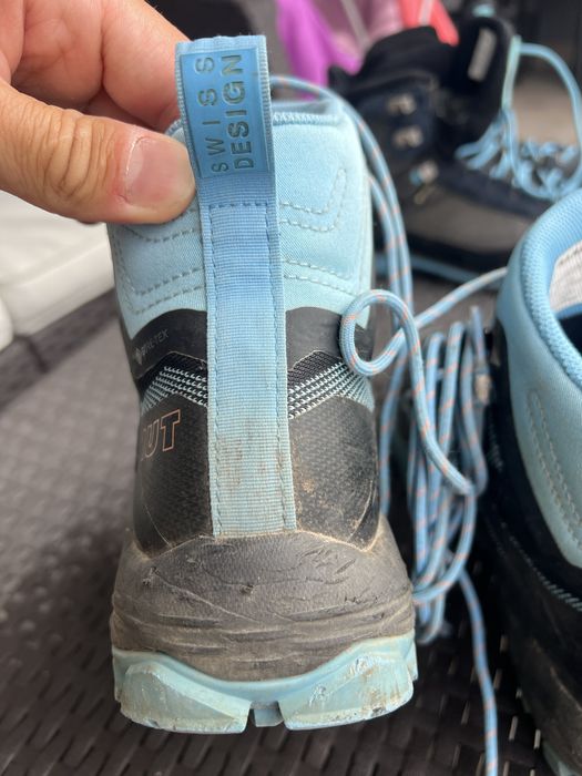 Mammut Ducan High GTX 37 1/3