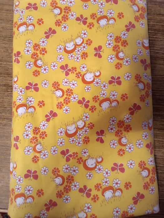 Отрезы хлопчатобумажных тканей