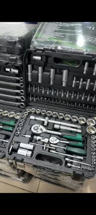 Набор инструментов, новый