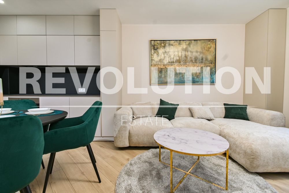 Дава се под наем Тристаен апартамент в София, Кръстова вада - 111 кв.м за 1246.44 € - Снимка #2