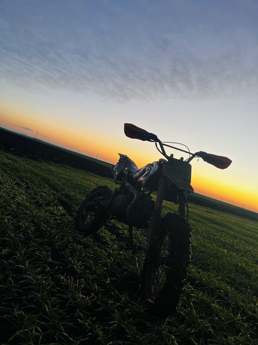 Китайски кросов мотор