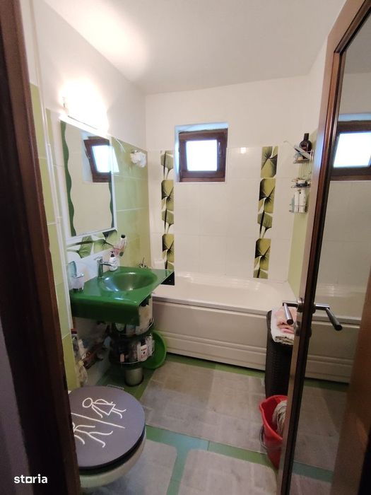 Apartament mare, circular și foarte amenajat în Gradiste
