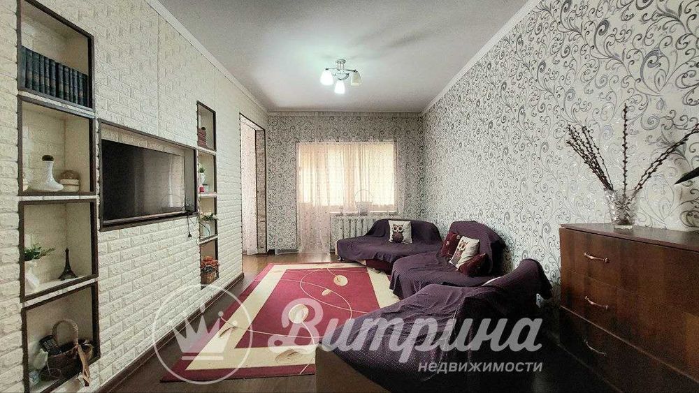 Продается 3-комнатная квартира с ремонтом, Мирабадский район.