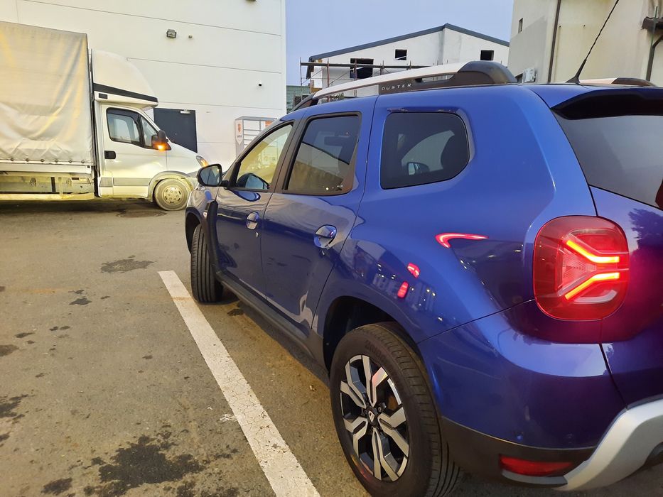 DACIA Duster 2022 — imagine 4