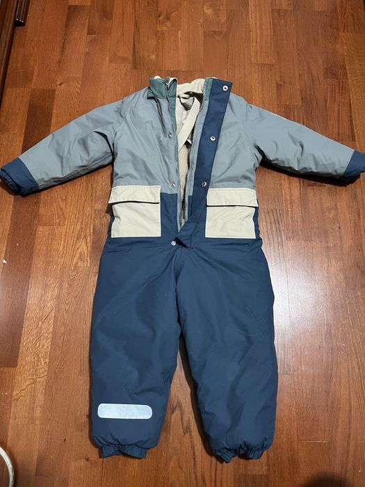 Зимний комбенизон 104-110р