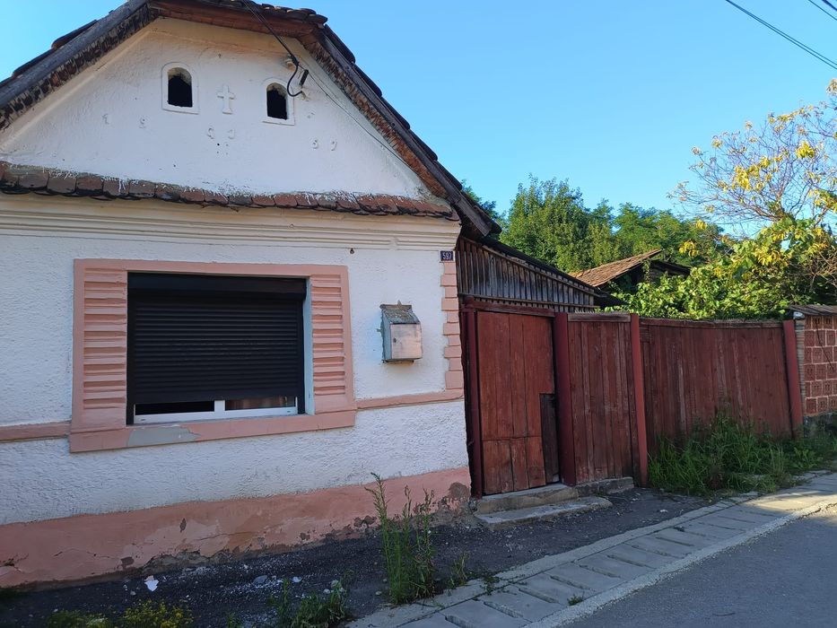 Casă de vânzare Saschiz, județul Mureș ,pretul este in euro