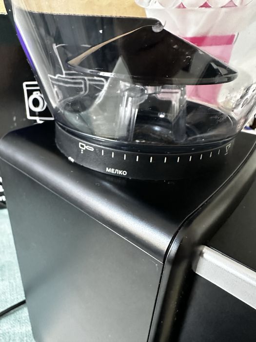 Кофемолка Kitfort 7167