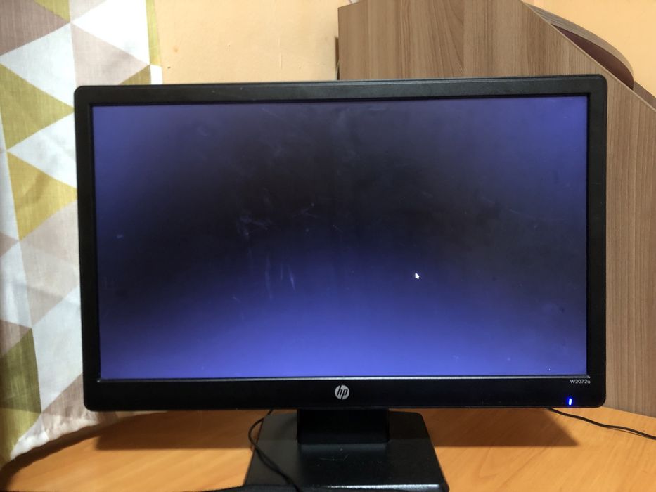 Монитор HP рабочий