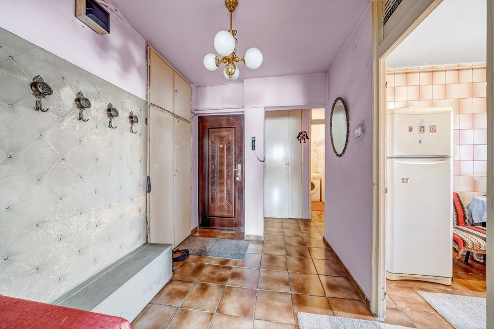 Apartament 3 camere | Etaj 7/8 | Bloc 1985 | Sector 2
