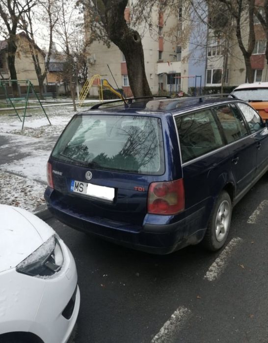 VOLKSWAGEN Passat 2001 — imagine 4
