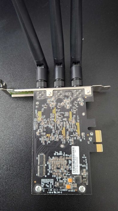TP-Link Archer T9E AC1900 PCI-E WiFi Dual Band + 3 Antene