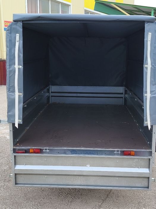 Прицеп для легкового автомобиля