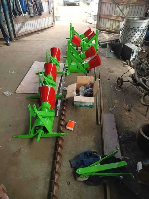 tocator crengi melcat pentru tractor ,transport inclus