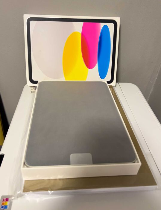 НОВ Apple iPad 11" 2025 А16 128GB WiFi Silver