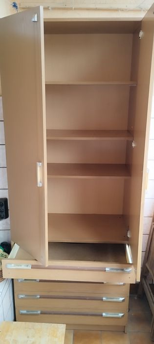 Гардероб 200/80 см