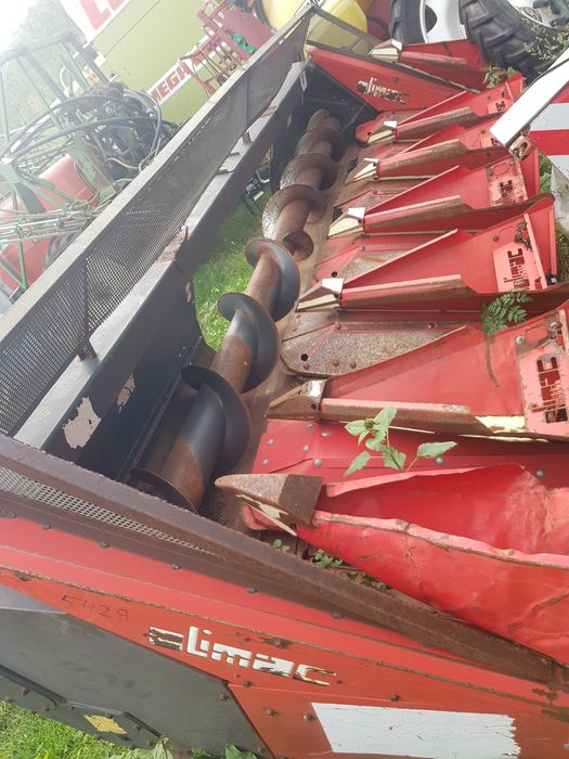 Plug 3,4,5,6 trup,Masa (HEDER)porumb 6,8 randuri DEZMEMBREZ GERINGHOFF