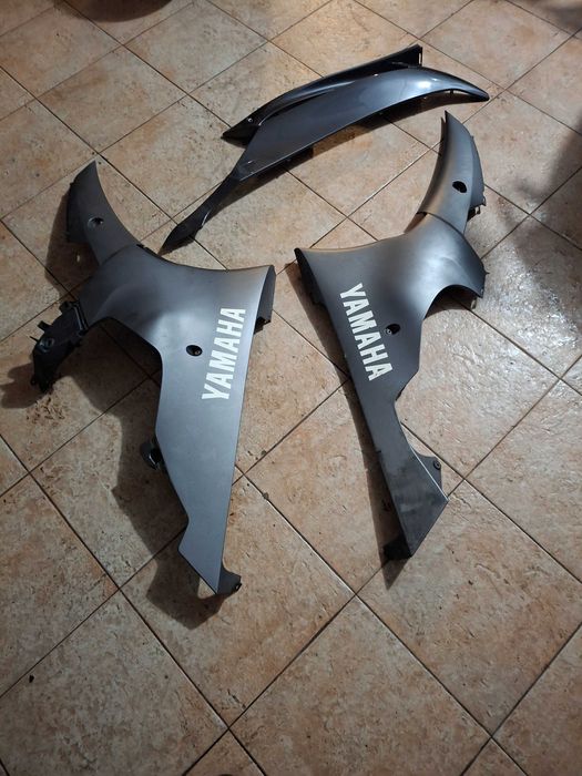 Yamaha R6 части за моделите 2006-2008година