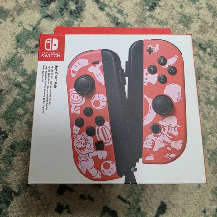 Joy Con diverse modele, pret per bucata SSD portabil, capacitate 1TB. Se accepta testare/verificare