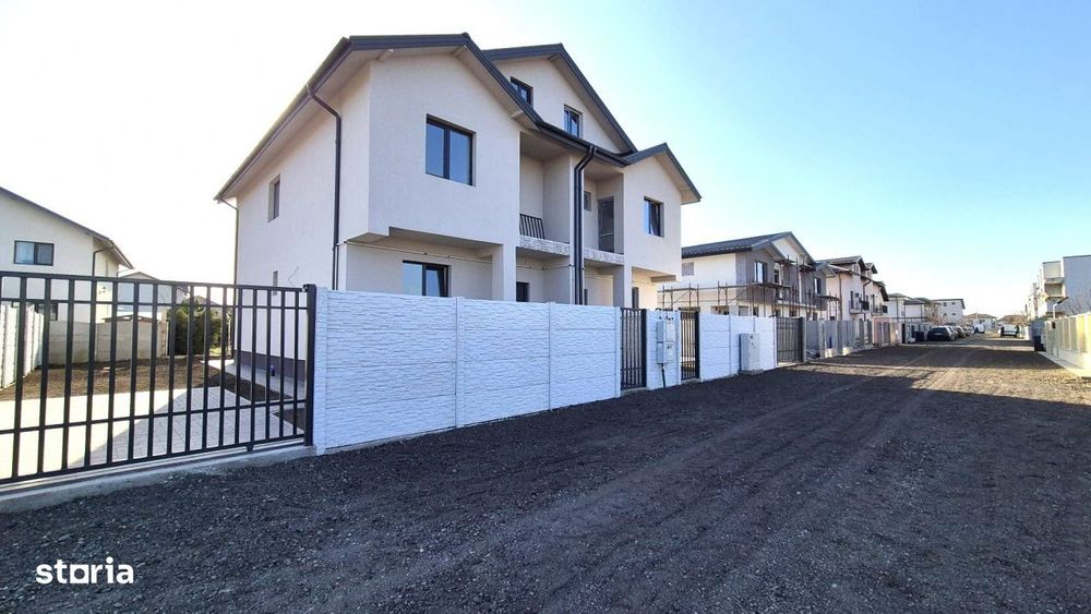 Vanzare Vila- Duplex P+1+M/Bragadiru-Crisul Repede id 58